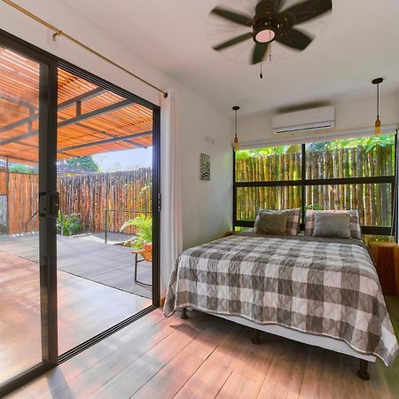 Villa Al Caribe Sur Puerto Viejo de Talamanca Exterior foto