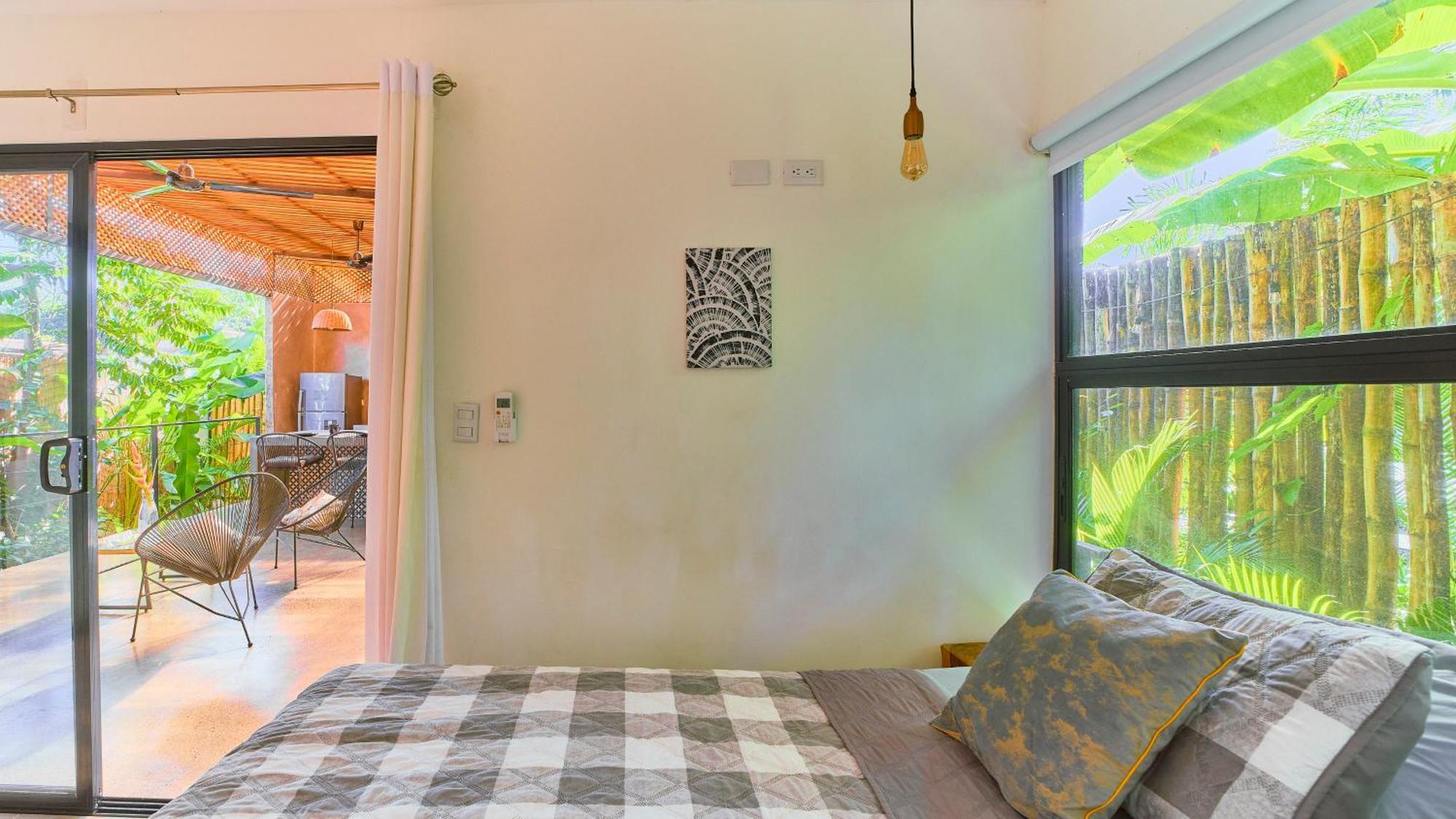 Villa Al Caribe Sur Puerto Viejo de Talamanca Exterior foto