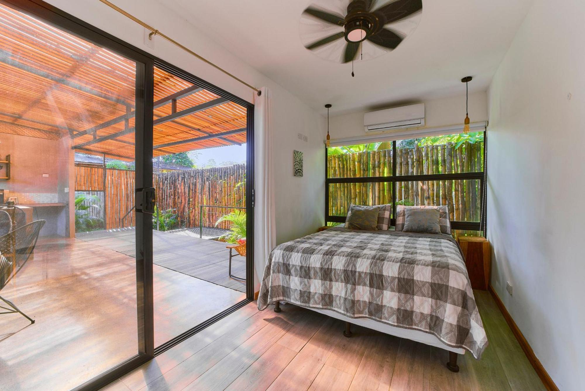 Villa Al Caribe Sur Puerto Viejo de Talamanca Exterior foto