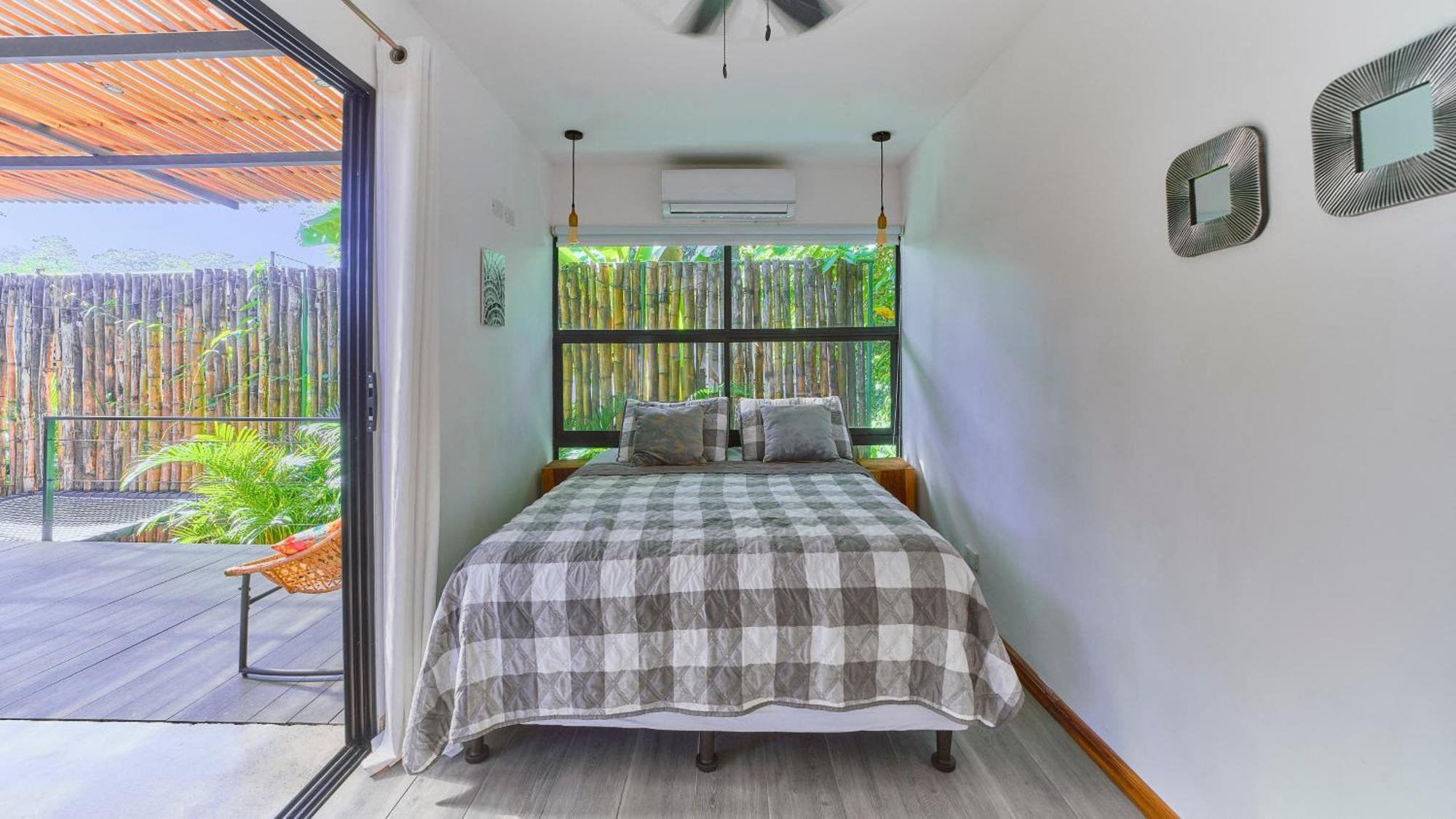 Villa Al Caribe Sur Puerto Viejo de Talamanca Exterior foto