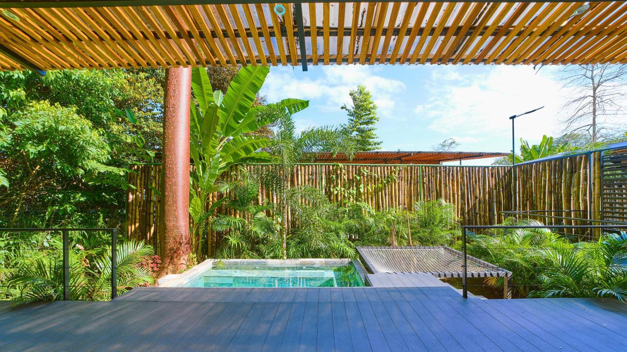 Villa Al Caribe Sur Puerto Viejo de Talamanca Exterior foto