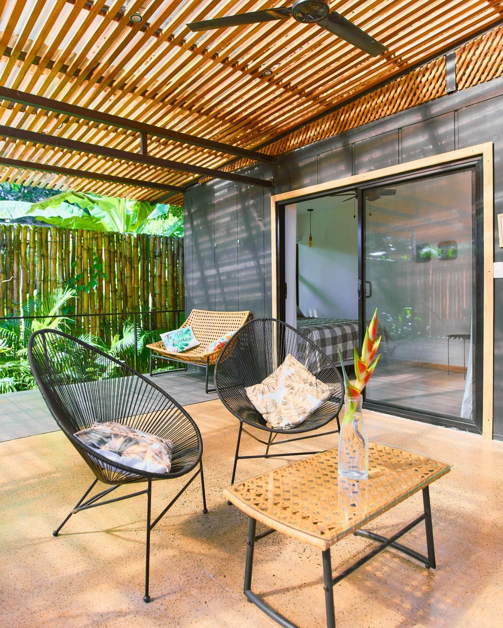Villa Al Caribe Sur Puerto Viejo de Talamanca Exterior foto